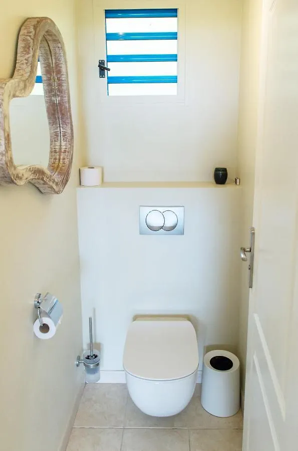 Apartmán Kaz O'Rocher - Sea View Appartements Le Diamant