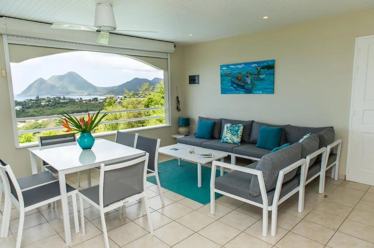 Kaz O'Rocher - Sea View Appartements Le Diamant