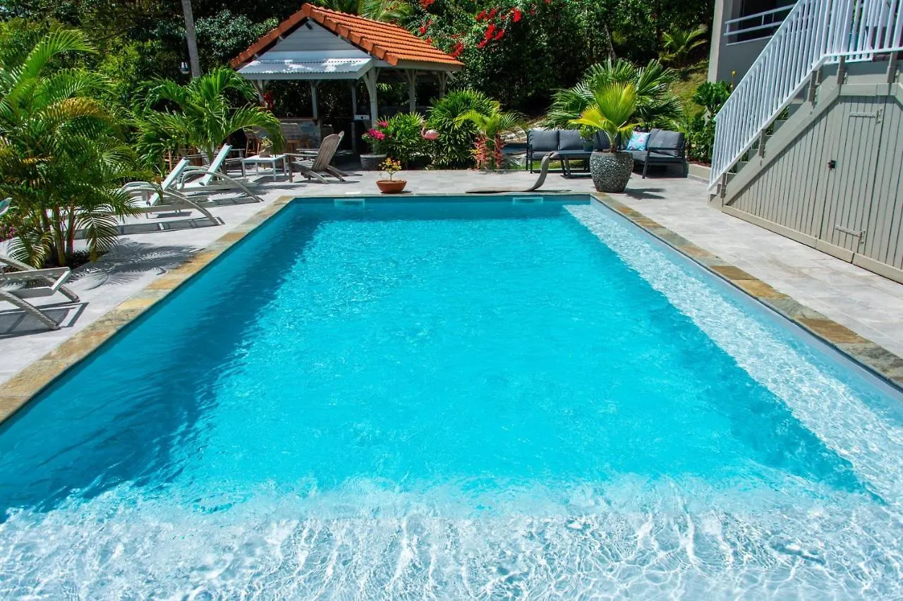 Apartment Kaz O'Rocher - Sea View Appartements Le Diamant