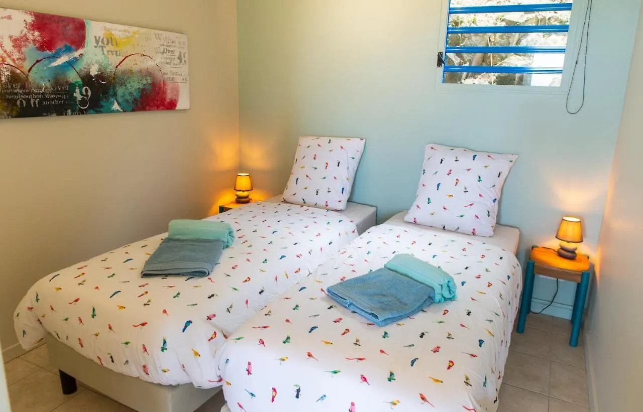 Apartment Kaz O'Rocher - Sea View Appartements Le Diamant