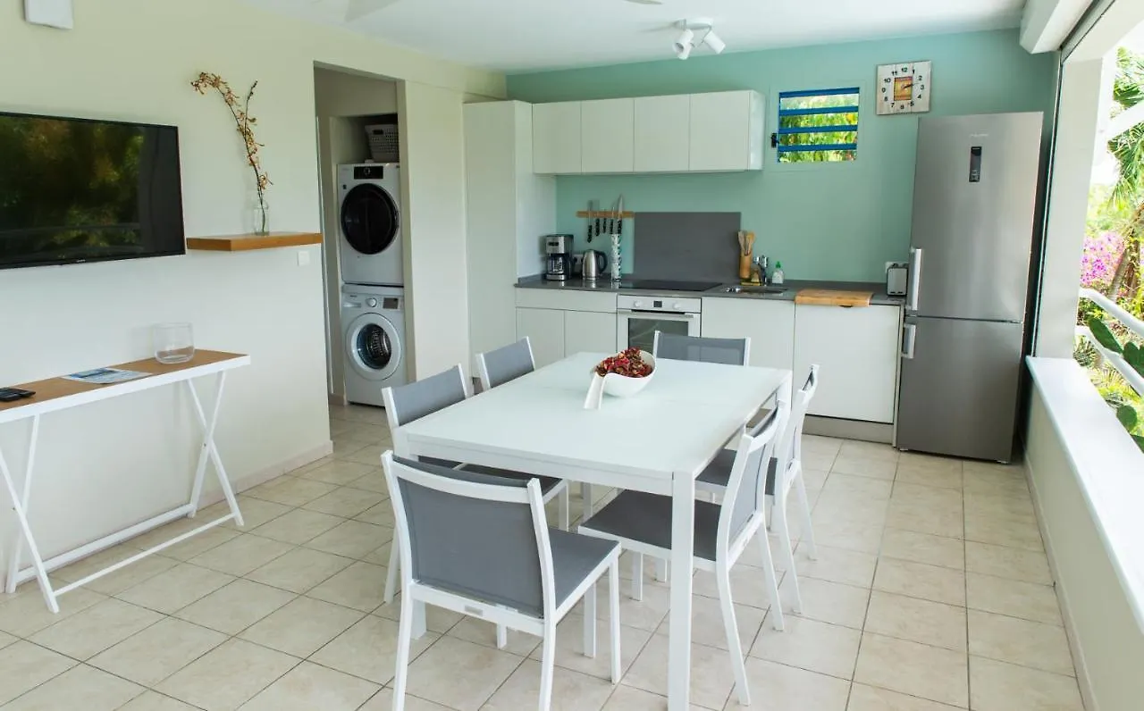 Apartment Kaz O'Rocher - Sea View Appartements Le Diamant