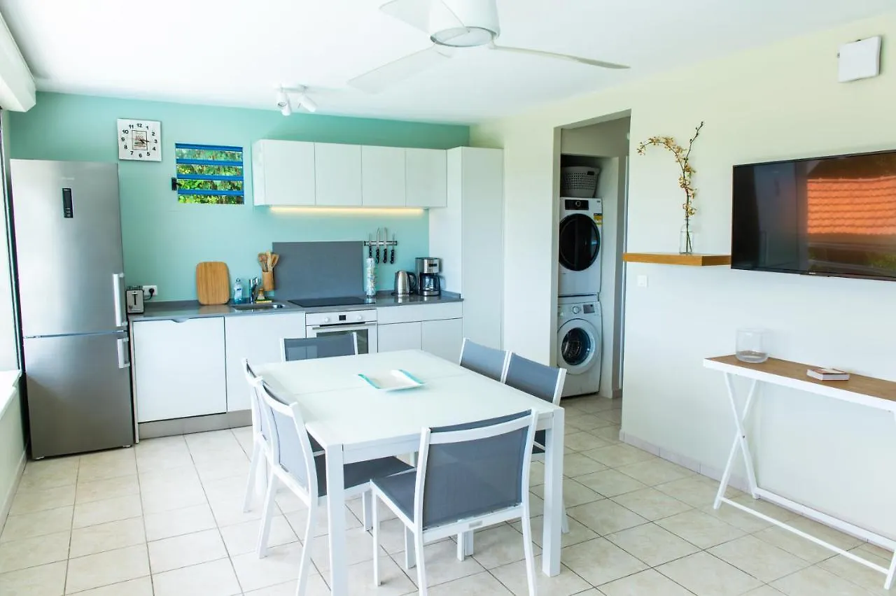 Kaz O'Rocher - Sea View Appartements Le Diamant 0*,