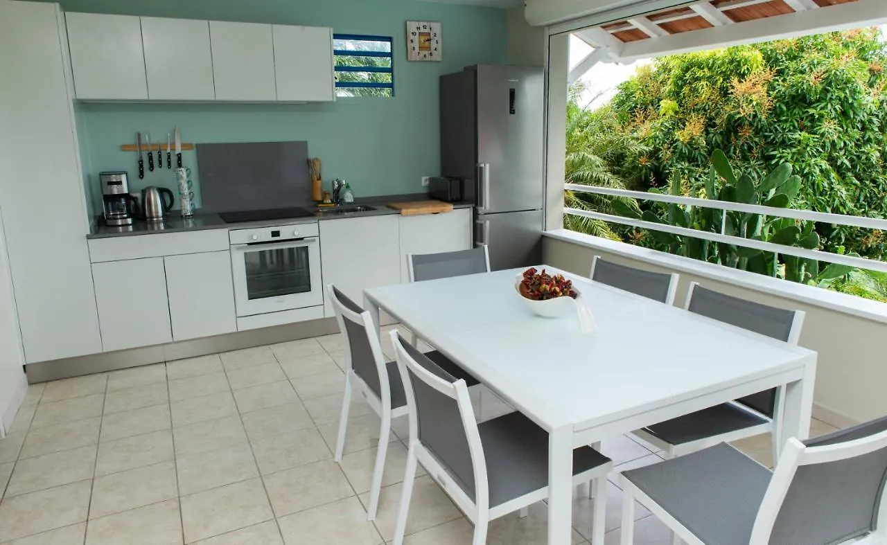 Kaz O'Rocher - Sea View Appartements Le Diamant Apartment