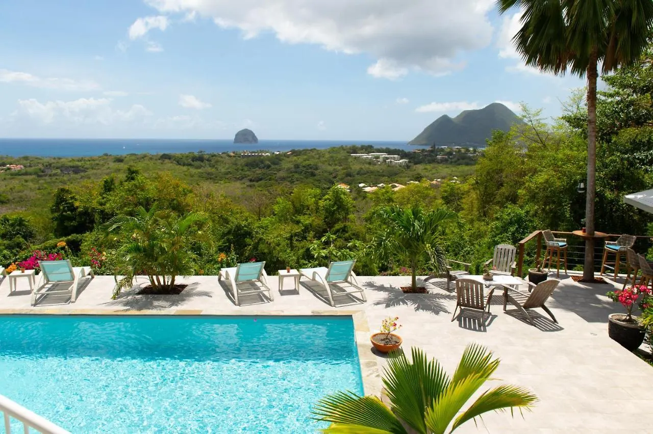 Apartment Kaz O'Rocher - Sea View Appartements Le Diamant