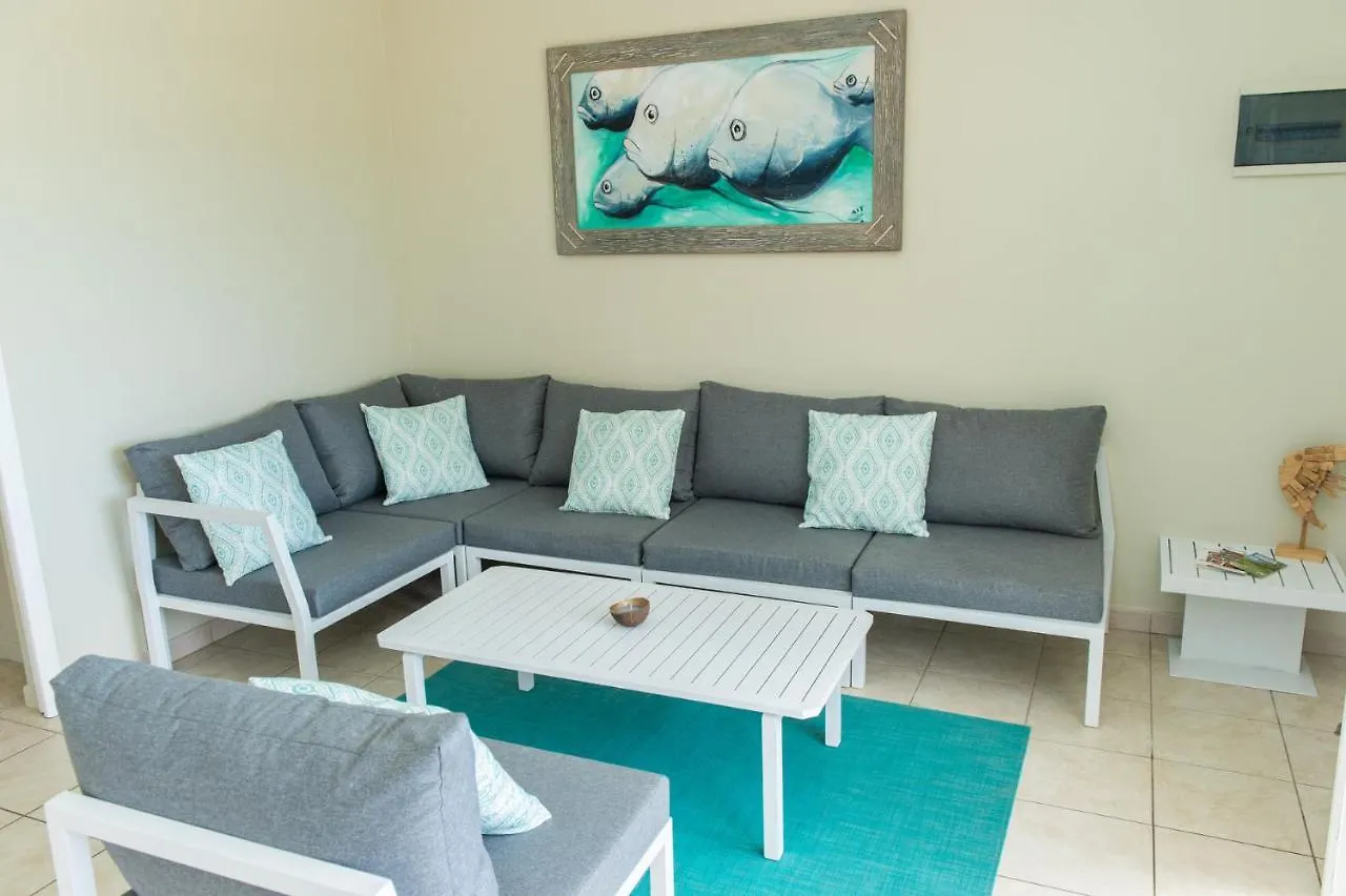 Kaz O'Rocher - Sea View Appartements Le Diamant 0*,