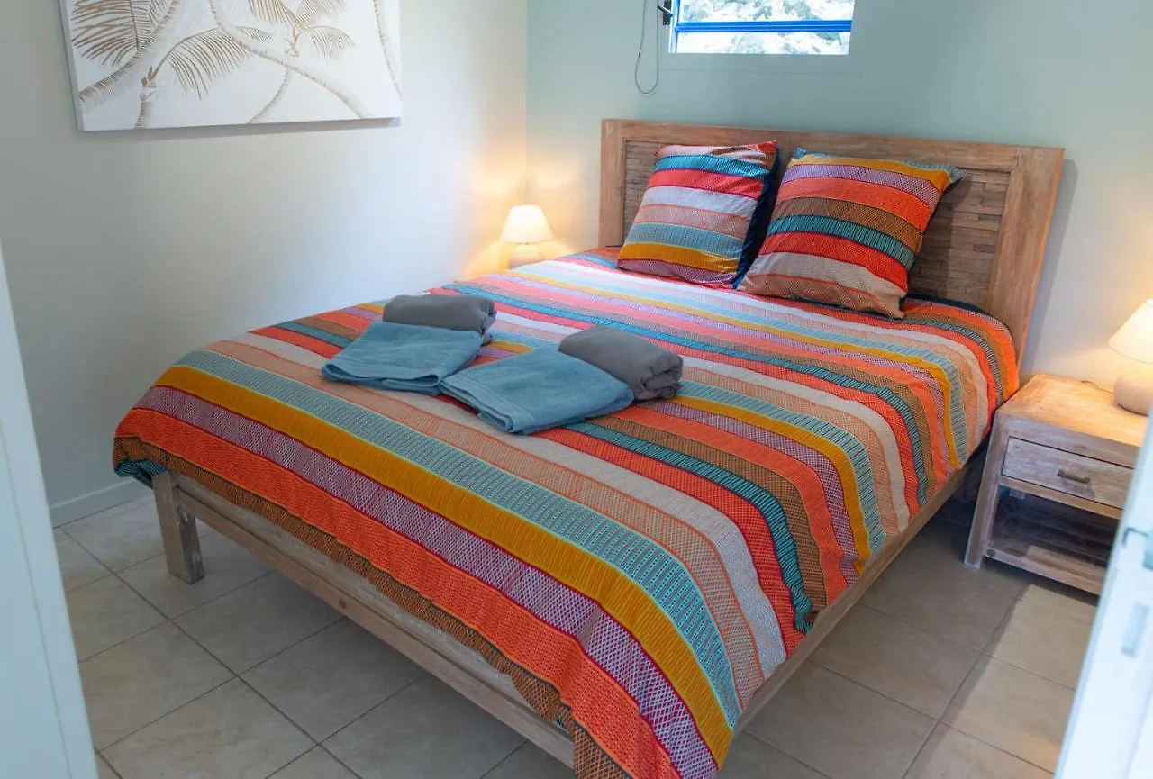 Kaz O'Rocher - Sea View Appartements Le Diamant Apartment
