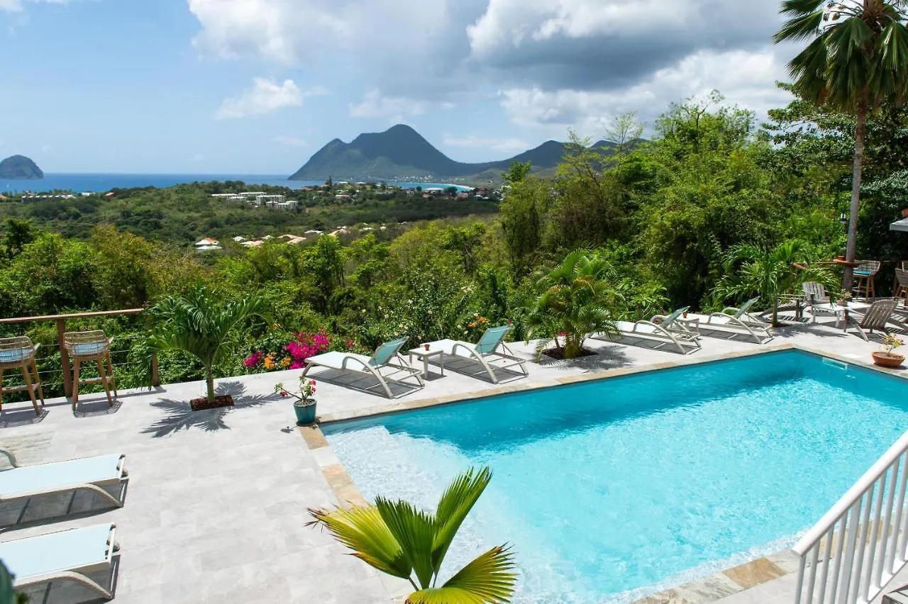 Kaz O'Rocher - Sea View Appartements Le Diamant Apartment
