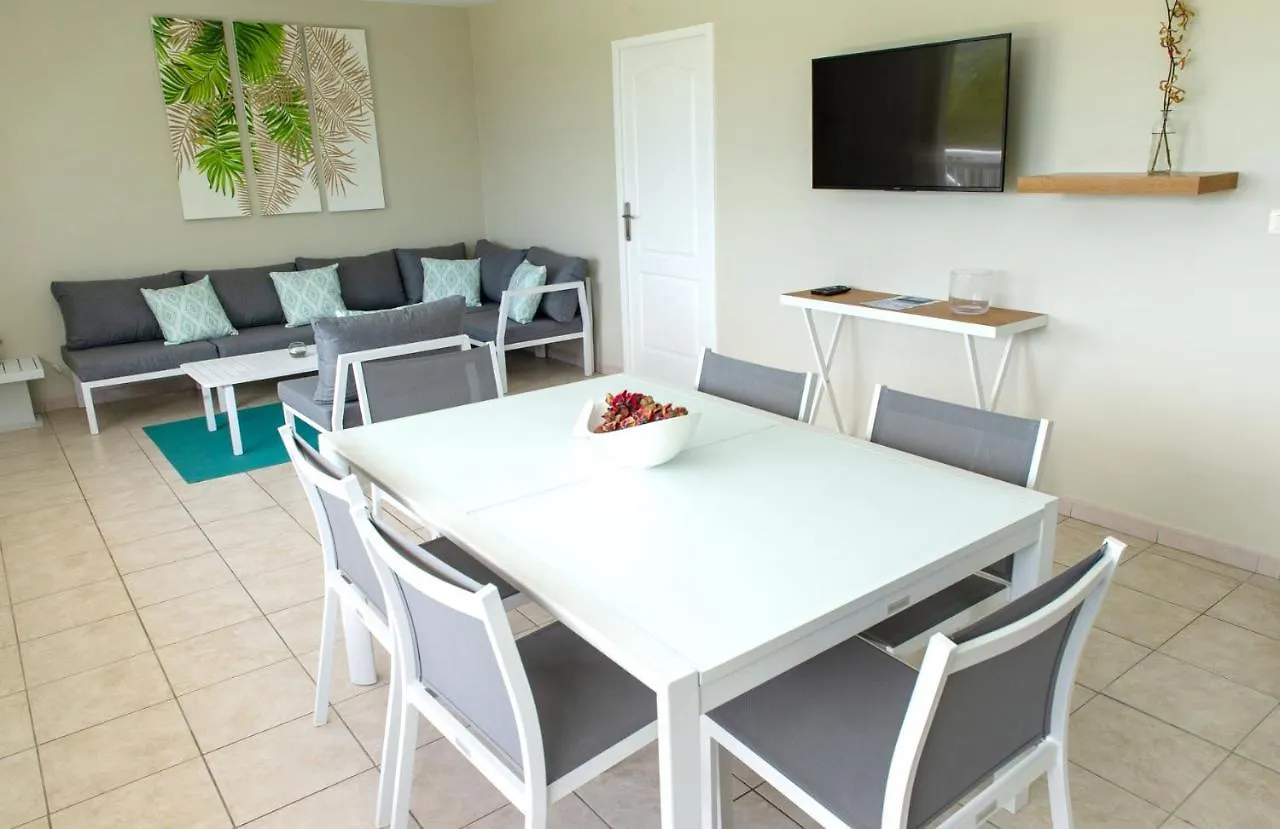 Apartment Kaz O'Rocher - Sea View Appartements Le Diamant