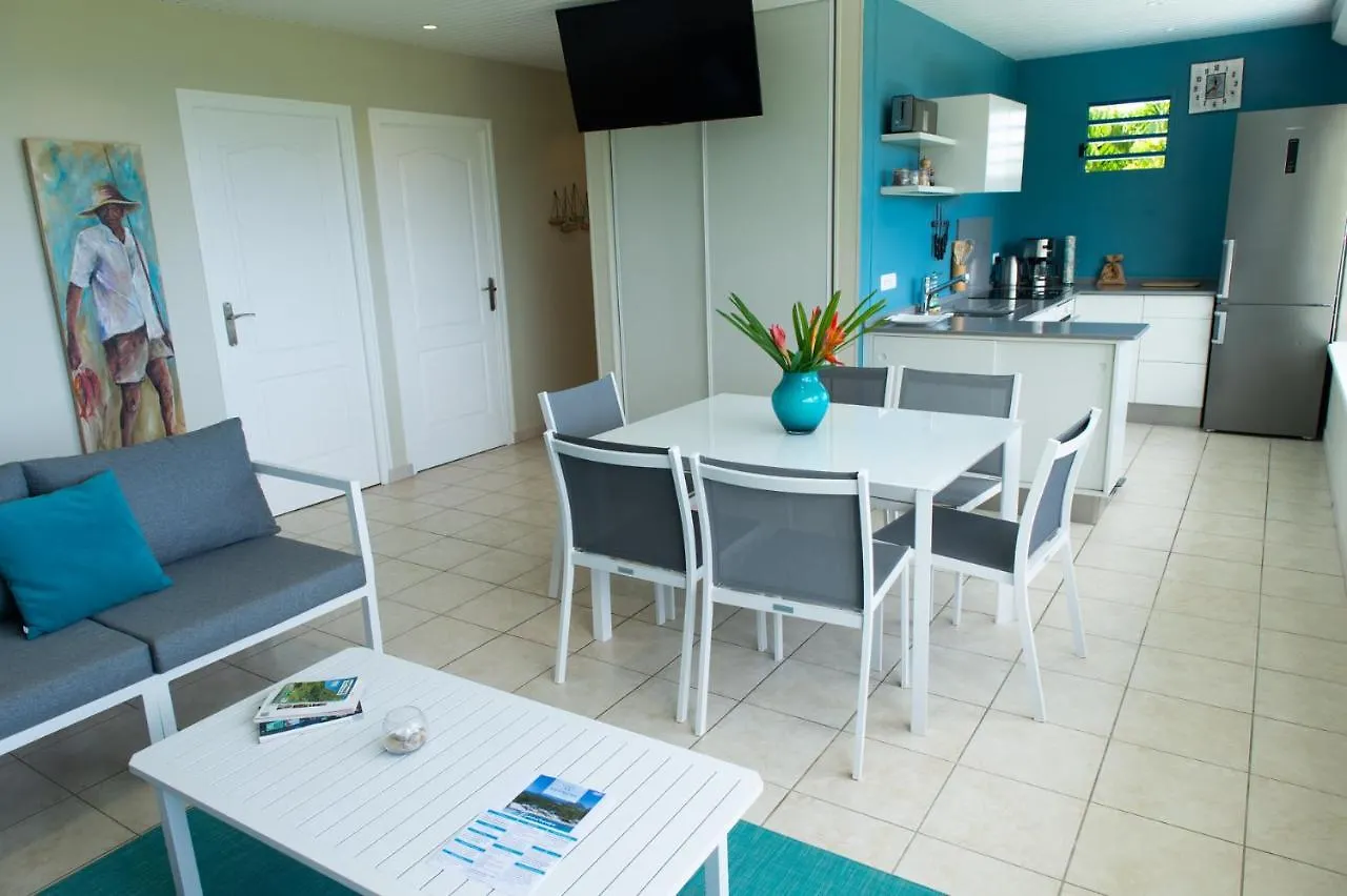 Kaz O'Rocher - Sea View Appartements Le Diamant