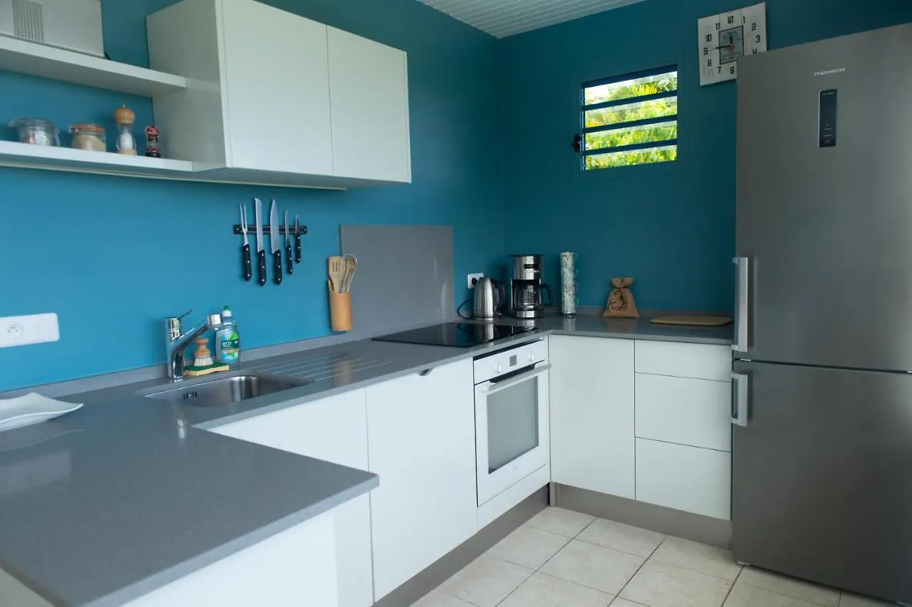 Kaz O'Rocher - Sea View Appartements Le Diamant