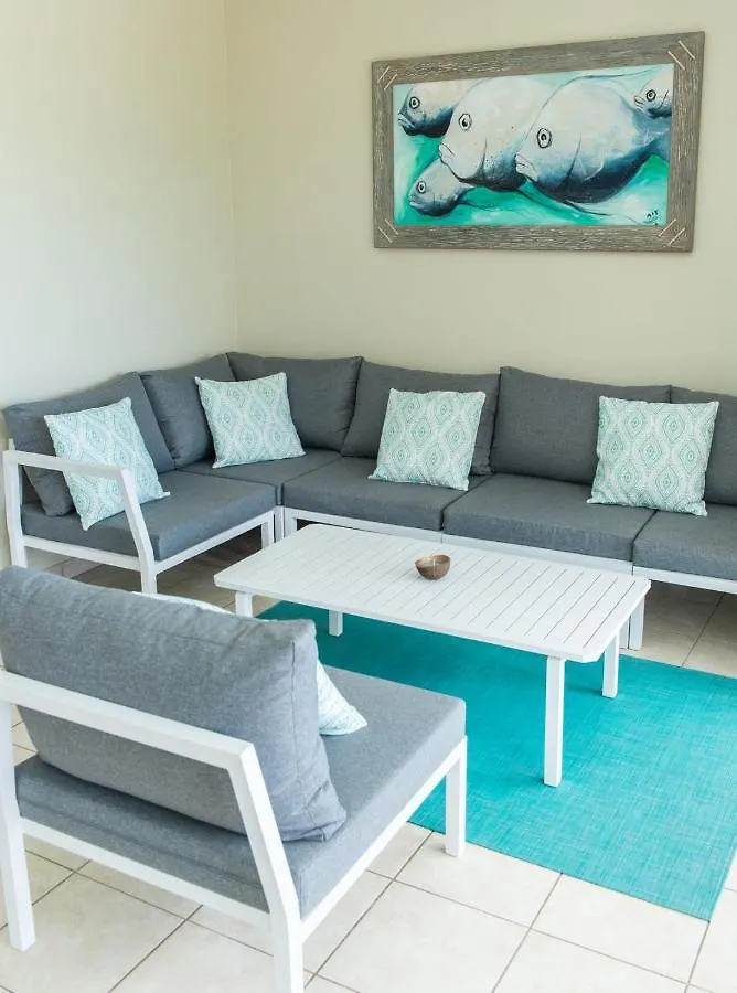 Kaz O'Rocher - Sea View Appartements Le Diamant