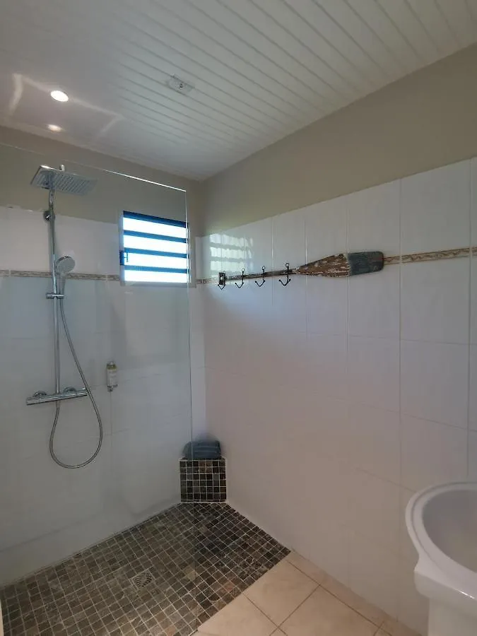 Apartment Kaz O'Rocher - Sea View Appartements Le Diamant