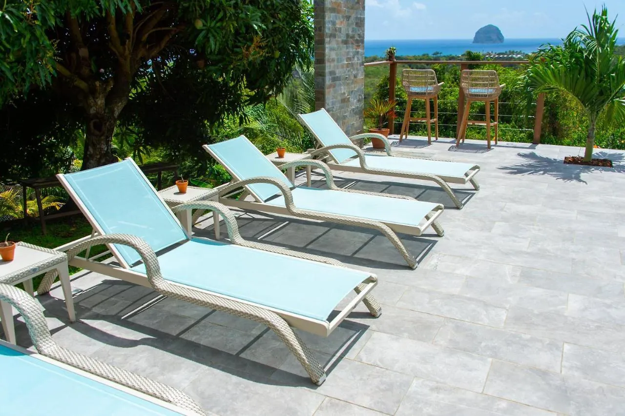 Apartment Kaz O'Rocher - Sea View Appartements Le Diamant