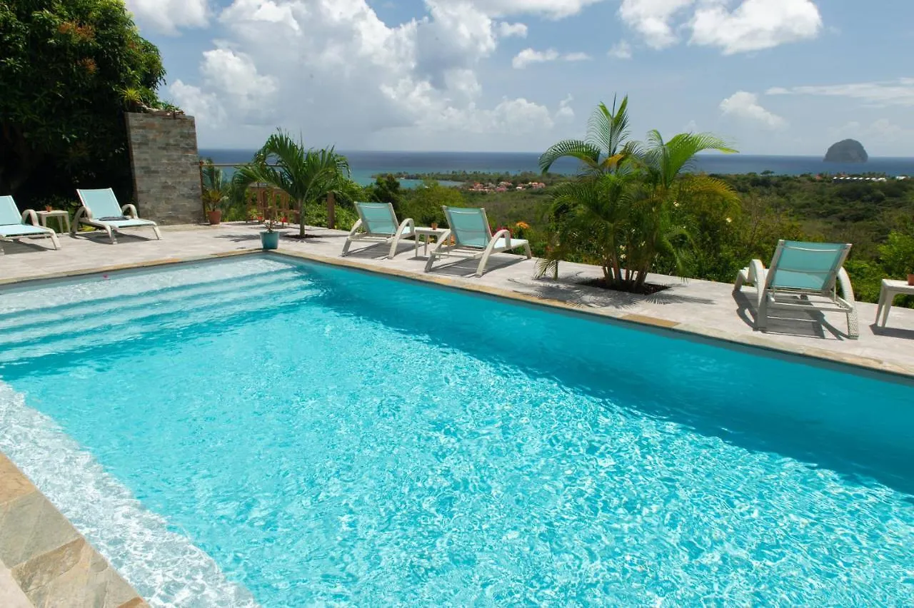 Apartment Kaz O'Rocher - Sea View Appartements Le Diamant