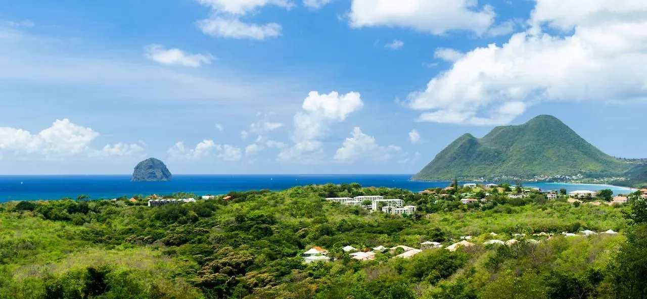 Kaz O'Rocher - Sea View Appartements Le Diamant