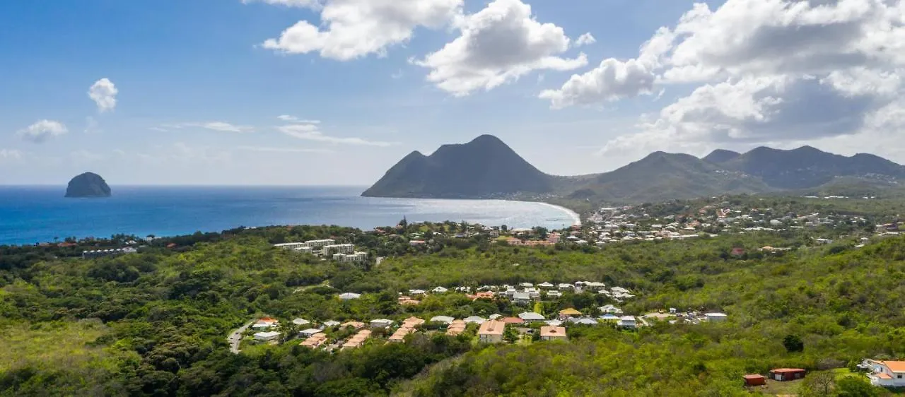 Apartment Kaz O'Rocher - Sea View Appartements Le Diamant
