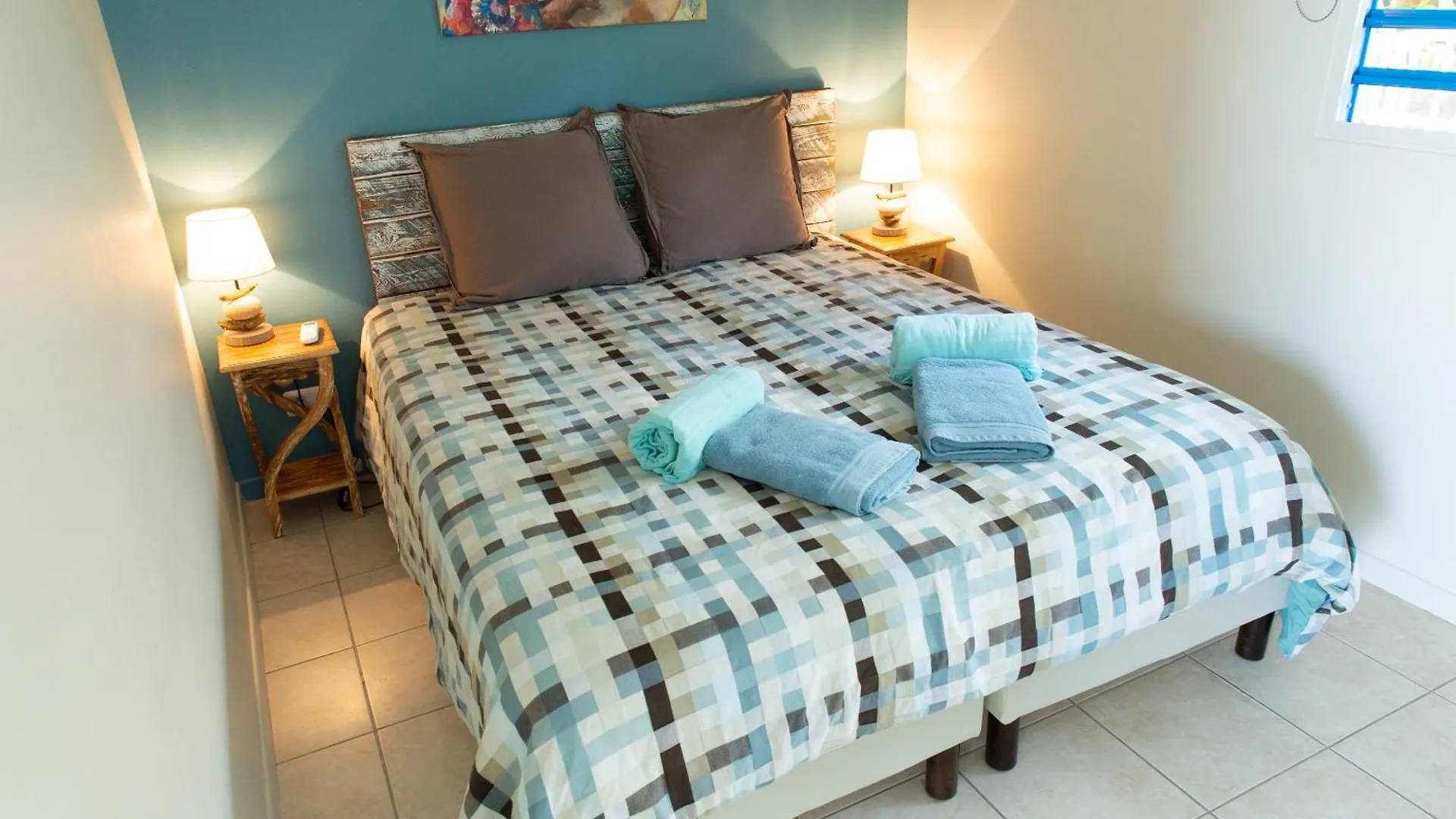 Apartment Kaz O'Rocher - Sea View Appartements Le Diamant