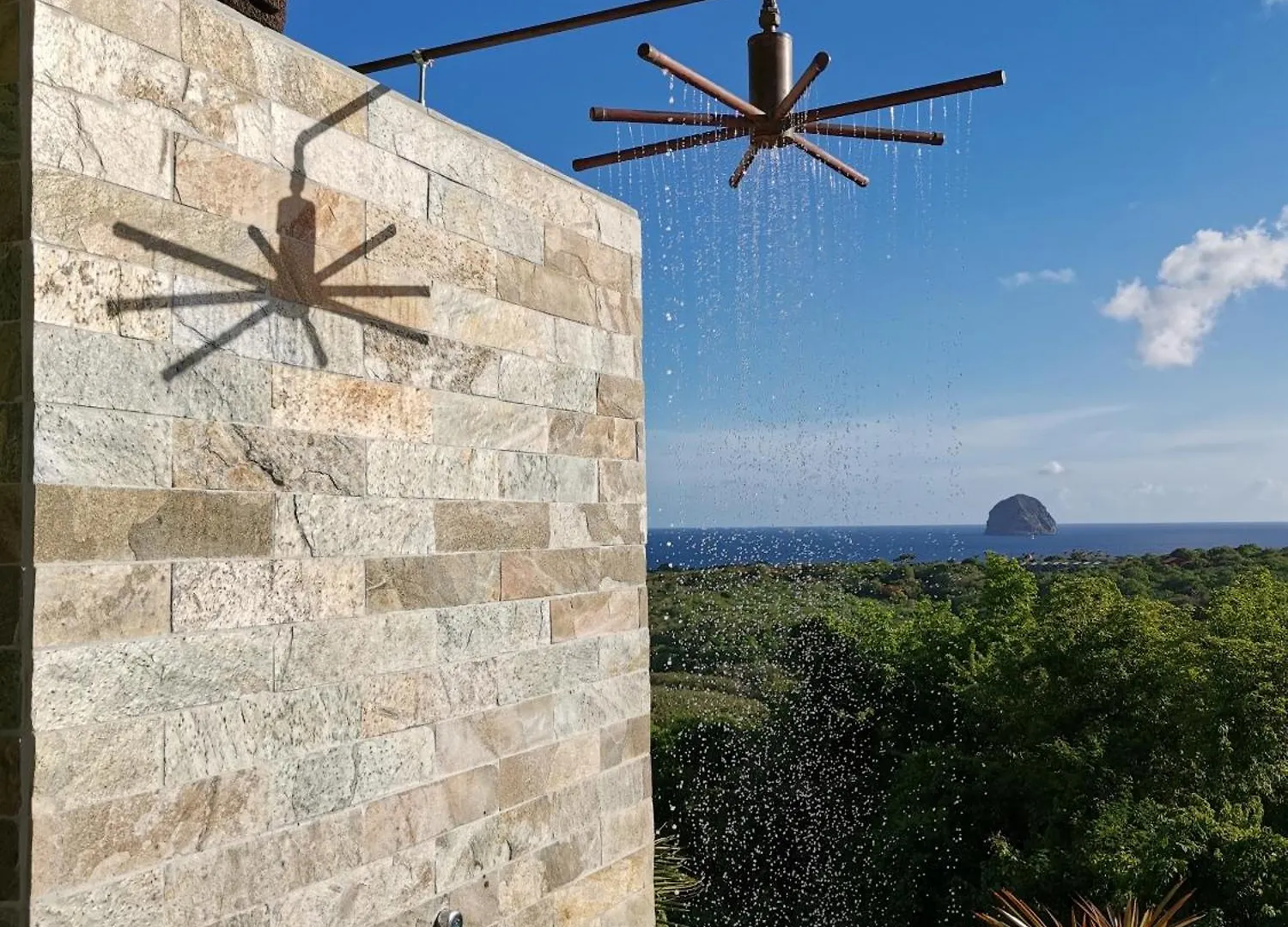 Kaz O'Rocher - Sea View Appartements Le Diamant
