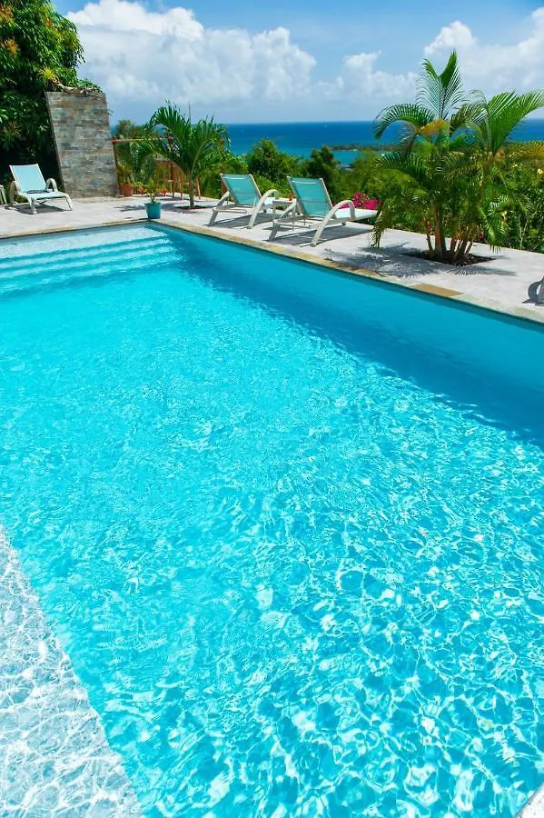 Apartamento Kaz O'Rocher - Sea View Appartements Le Diamant