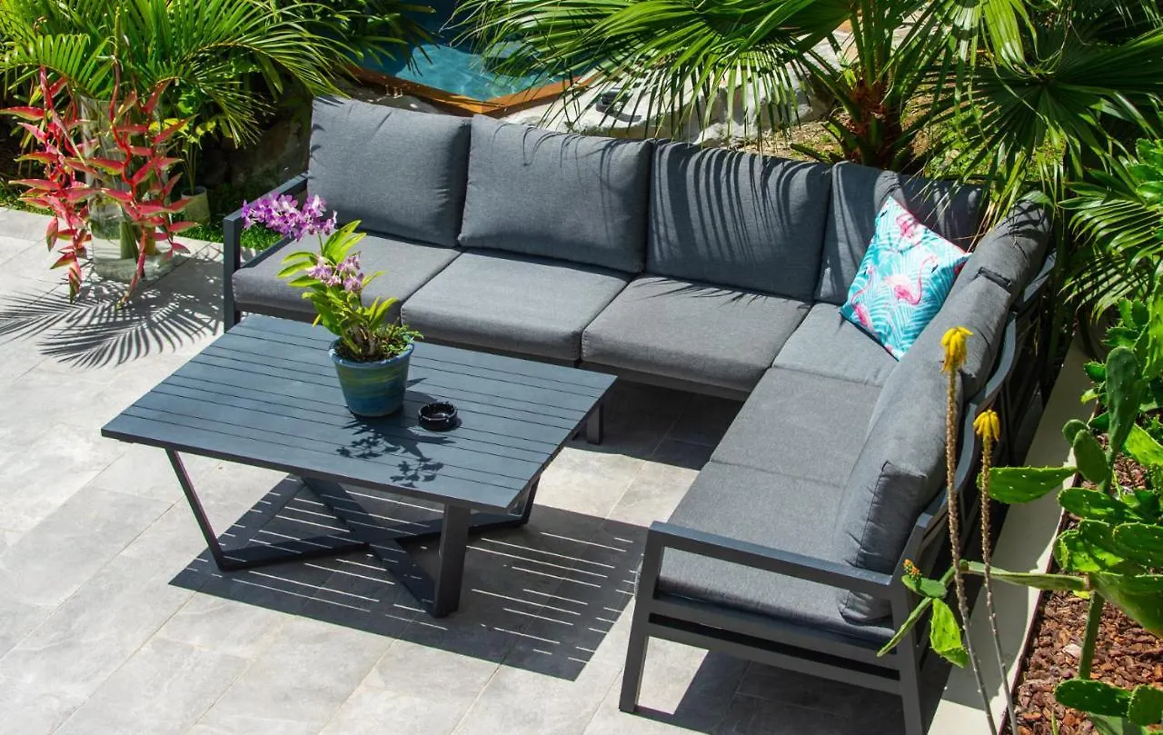 Kaz O'Rocher - Sea View Appartements Le Diamant Apartamento