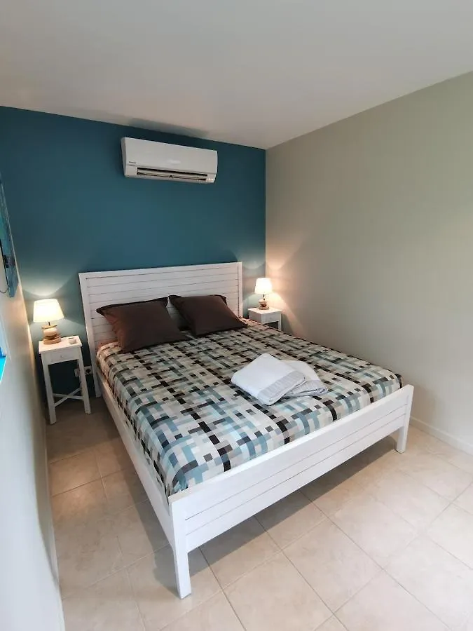 Kaz O'Rocher - Sea View Appartements Le Diamant